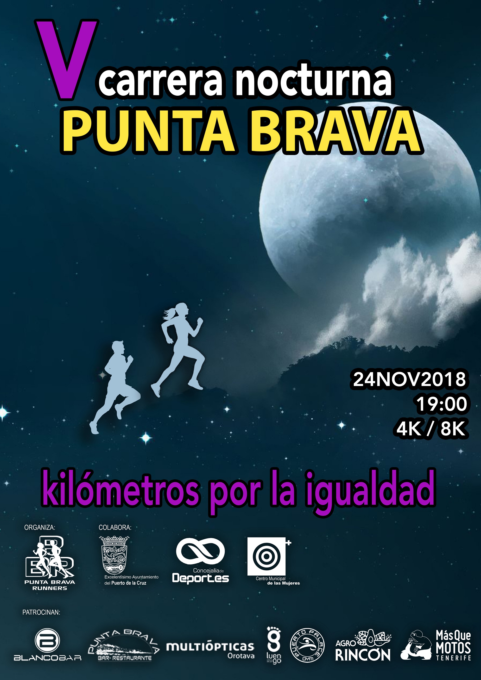 Cartel-Carrera-Nocturna-Punta-Brava-20182