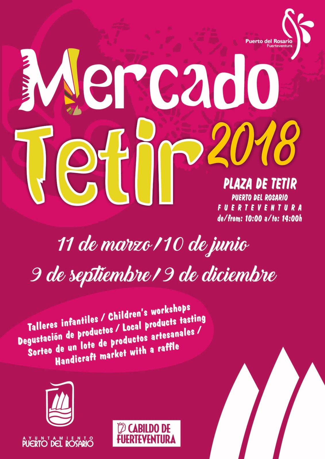 Mercado Tetir 2018
