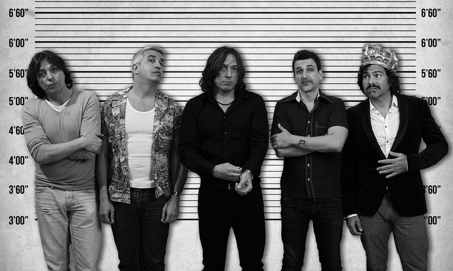Police Lineup Background