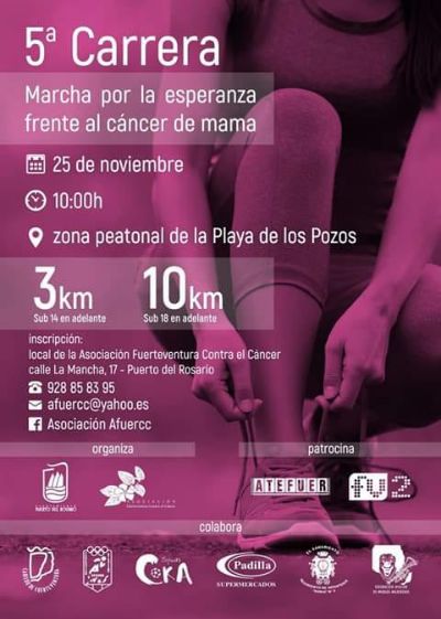 Carrera-Marcha