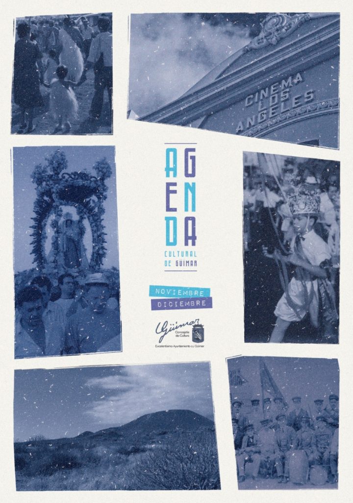 agenda_cultural NOV y DIC GUIMAR