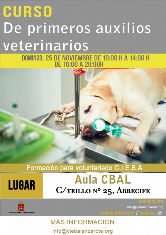 primeros auxilios