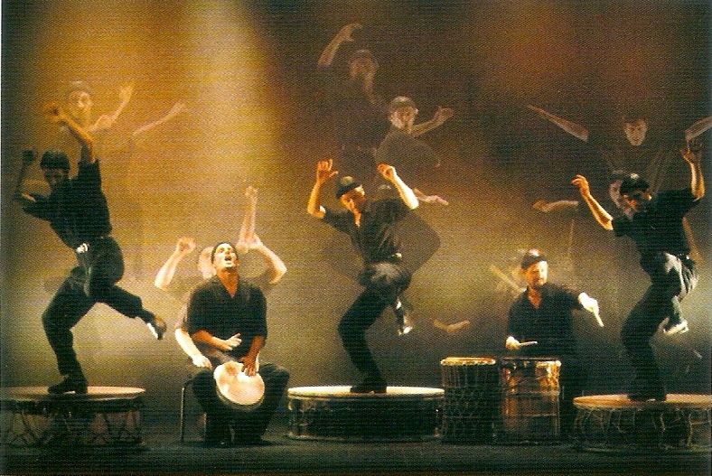 big-drums