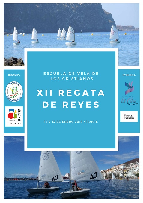 regata-reyes