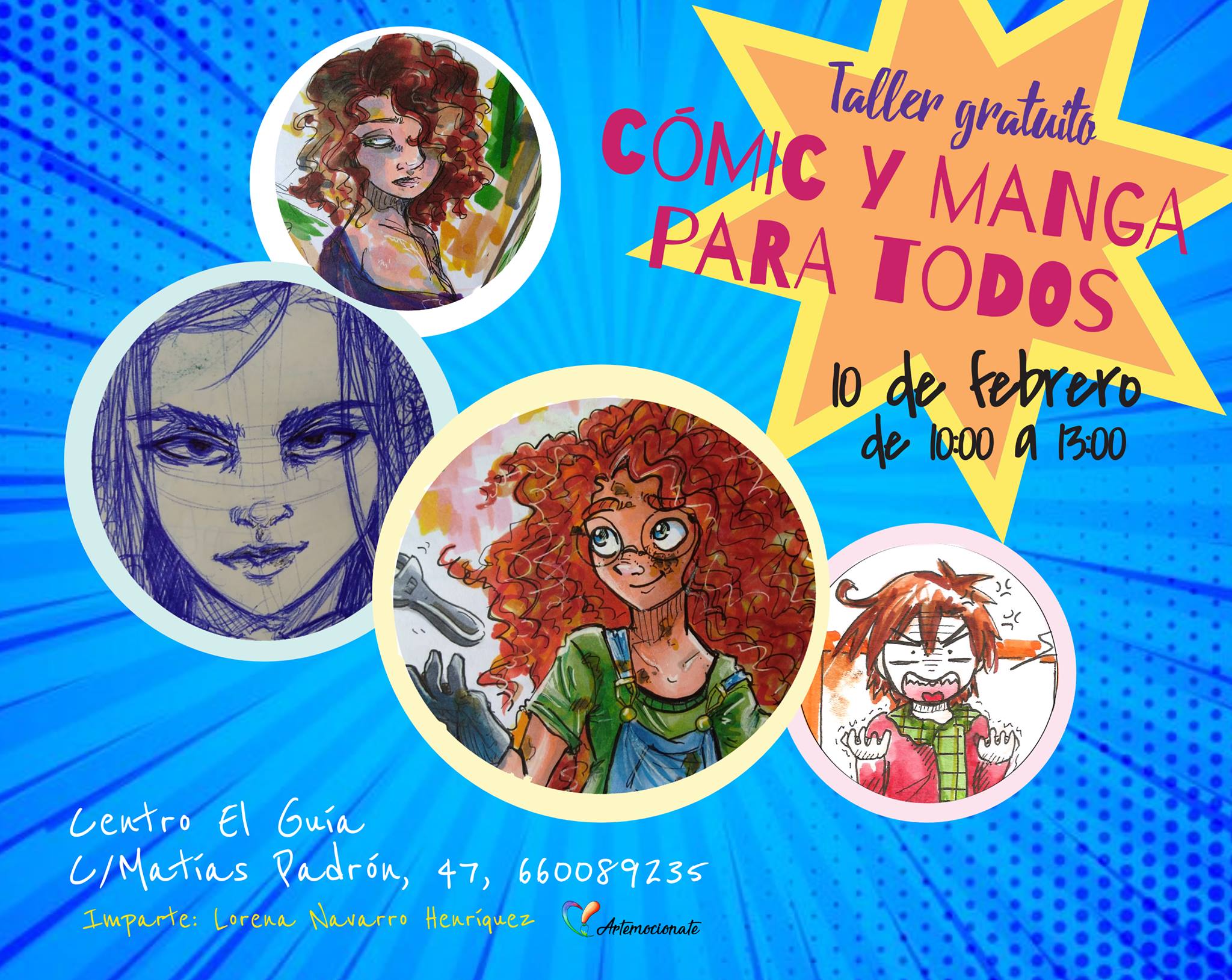 Taller-Comic-Manga