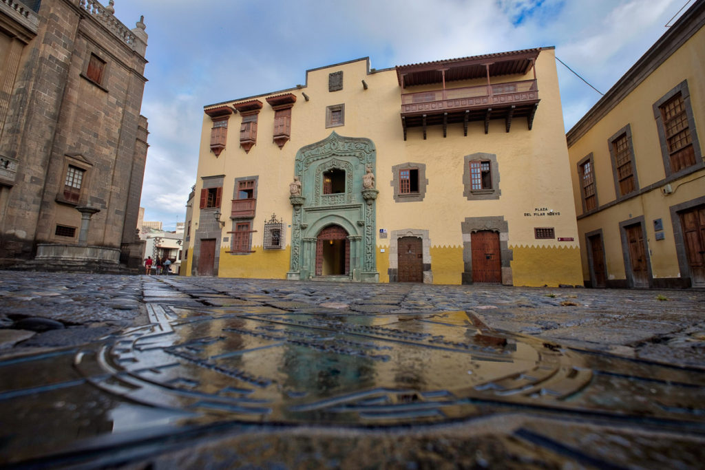 CASA DE COLÓN