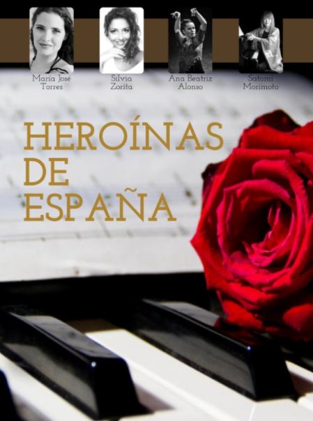 heroinas