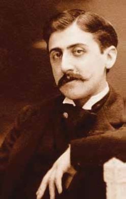 centenario muerte Proust