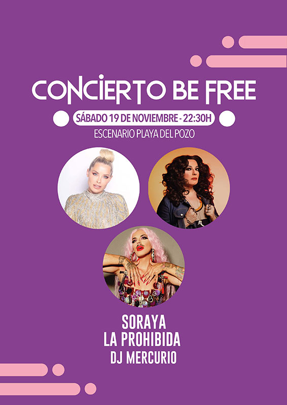 concierto_be_free