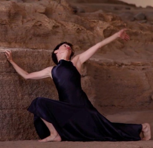 Danza contemporanea diciembre 3