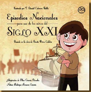 Episodios nacionales para niños