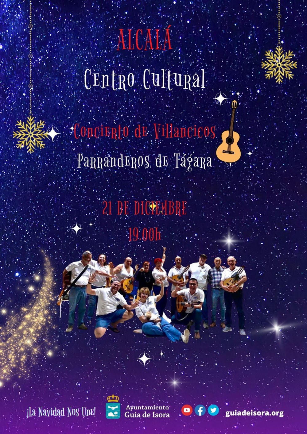 21-dic-CONCIERTO-PARRANDEROS-DE-TÁGARA