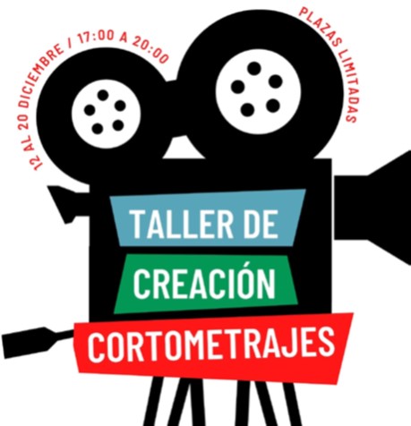 Creación cortometrajes dic