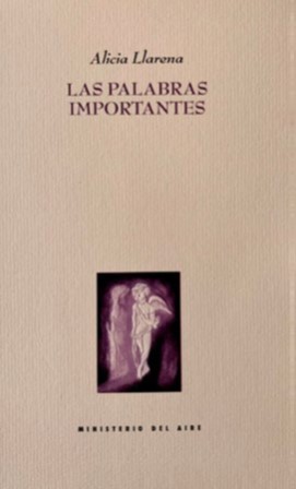 Las palabras importantes