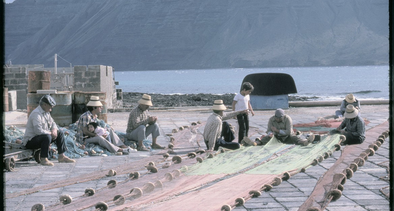 pescadores