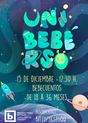 Unibebérso 15 diciembre