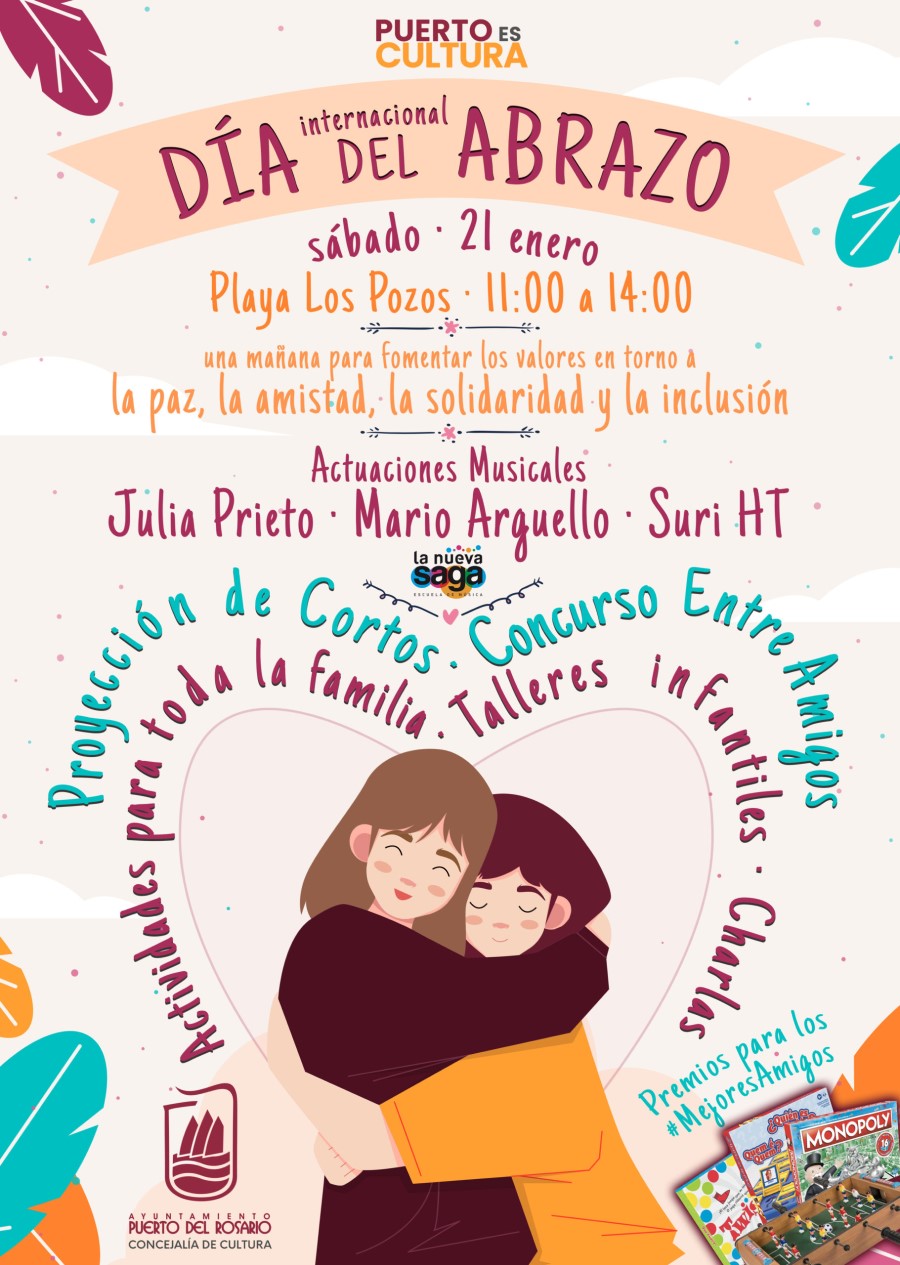 CARTEL-DIA-INTERNACIONAL-DEL-ABRAZO-LOS-POZOS-CONCEJALIA-DE-CULTURA-scaled