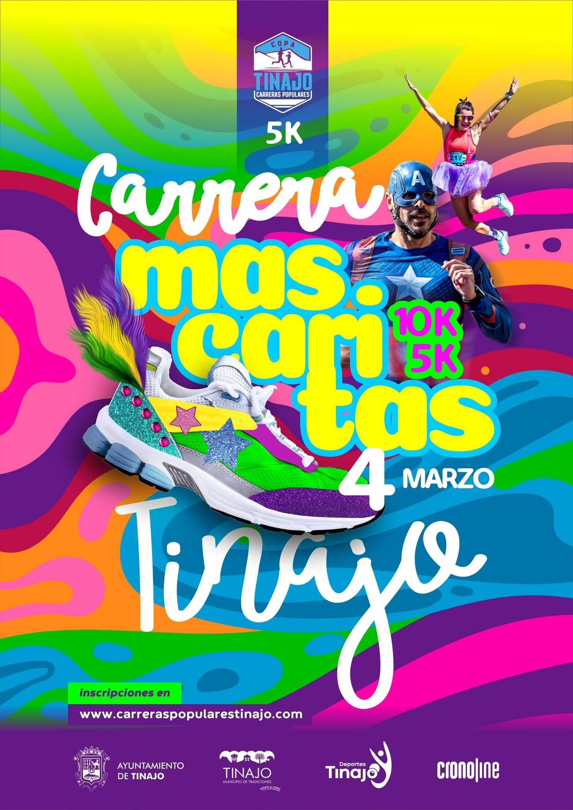 MASCARITAS