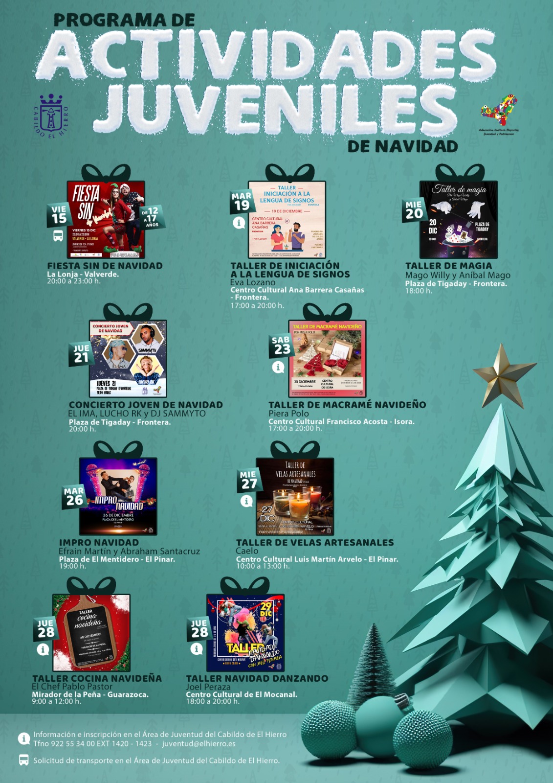 cartelnavidad