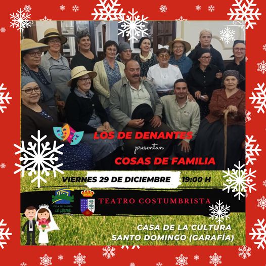 Cosas de Familia