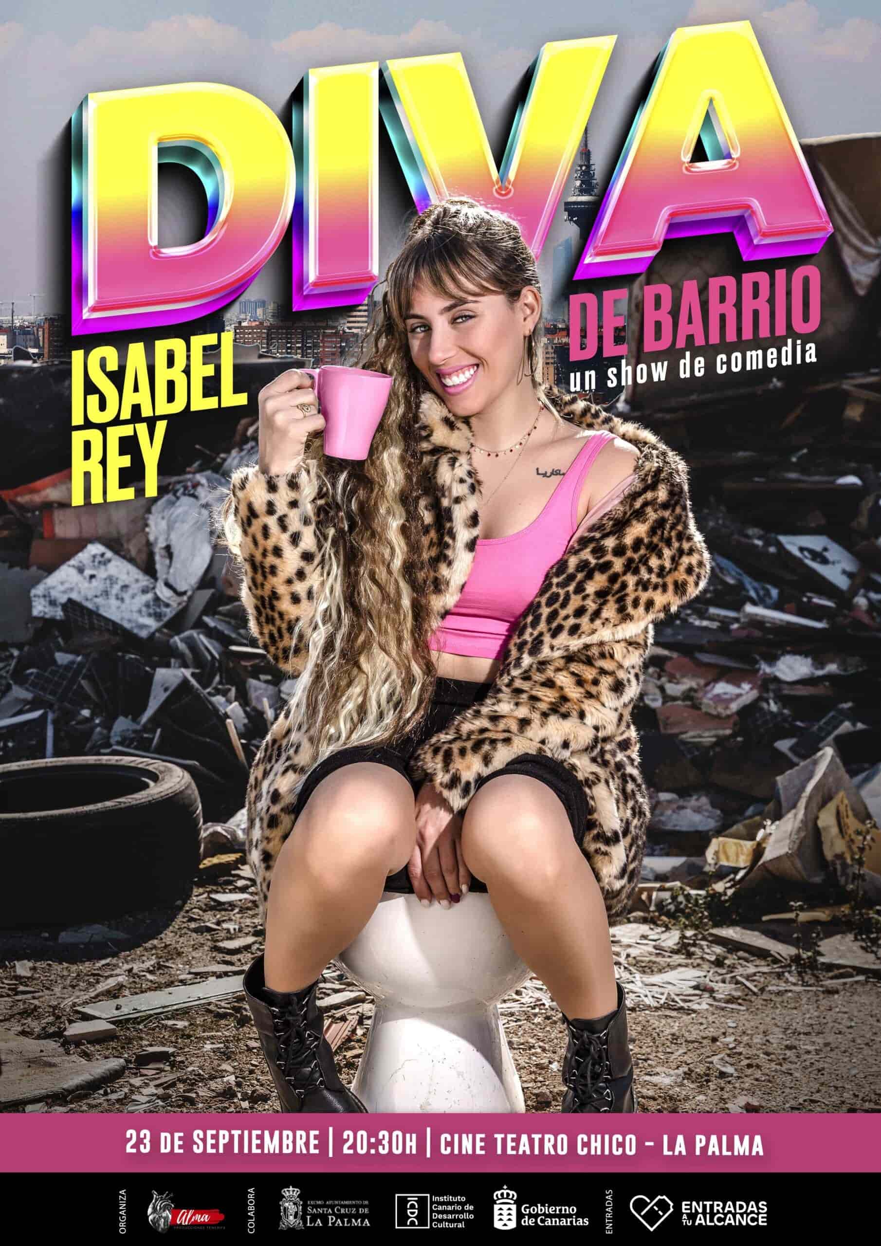 Cartel-_-Isabel-Rey-Cine-Teatro-Chico-scaled (1) (2)