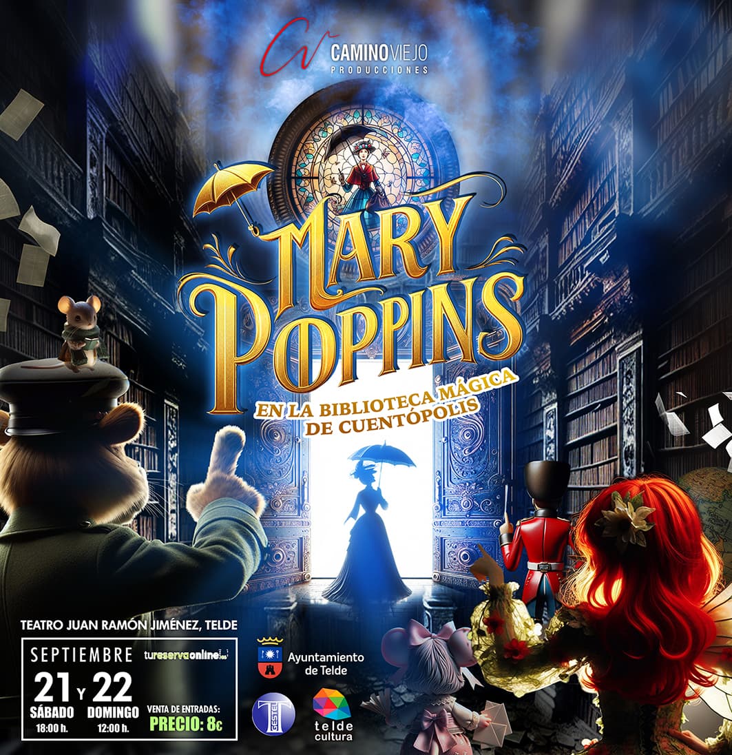 CARTEL-MARY-POPPINS