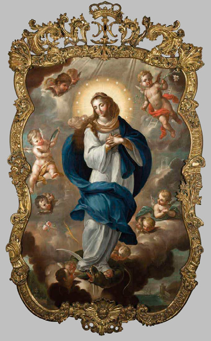 La Inmaculada