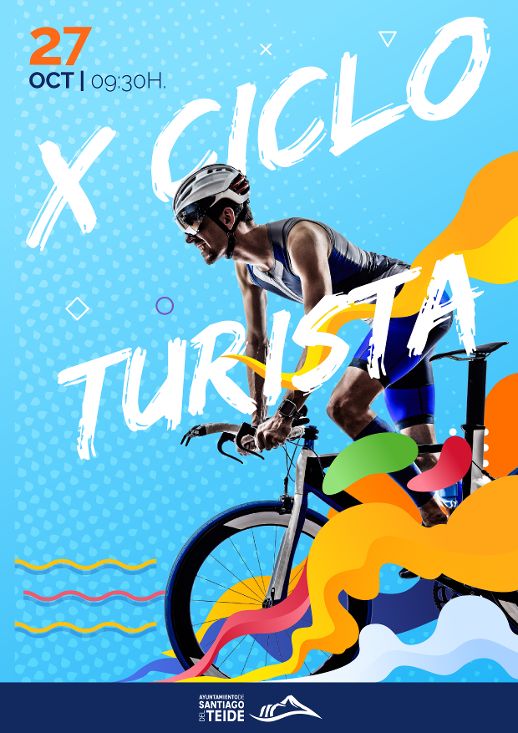 CARTEL-X-CICLOTURISTA-SANTIAGO-DEL-TEIDE