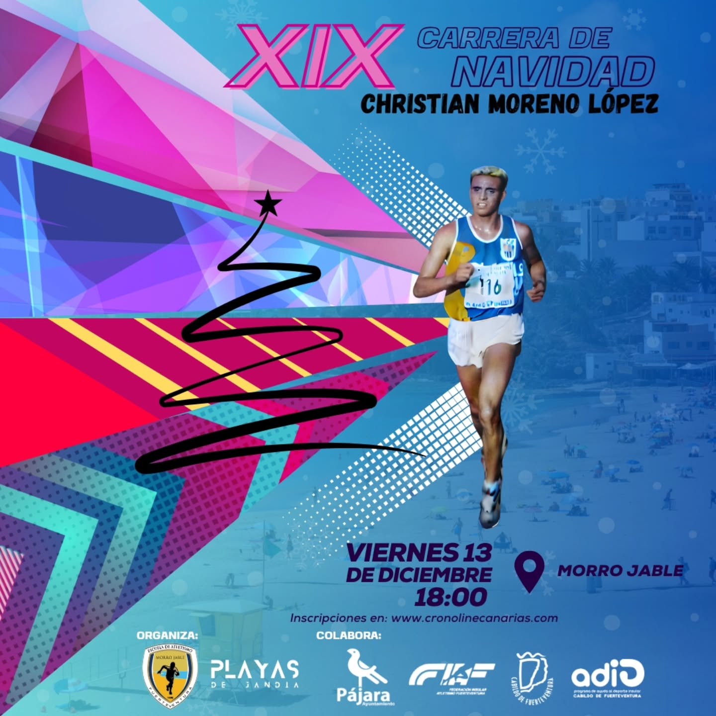 Carrera-de-Navidad-Pajara-Christian-Moreno-Lopez