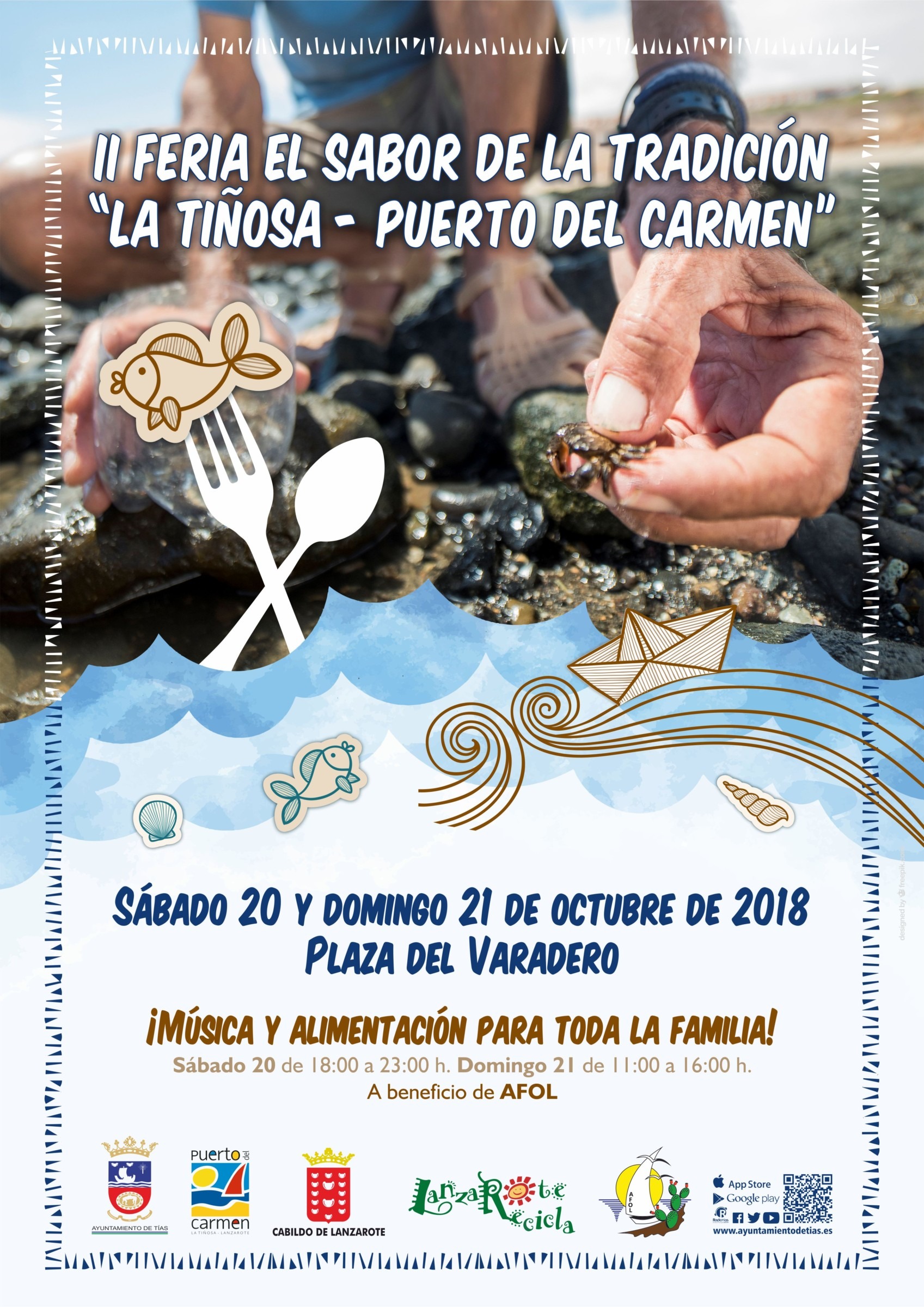 II-Feria-El-Sabor-de-La-Tradición-La-Tiñosa-Puerto-del-Carmen-2018