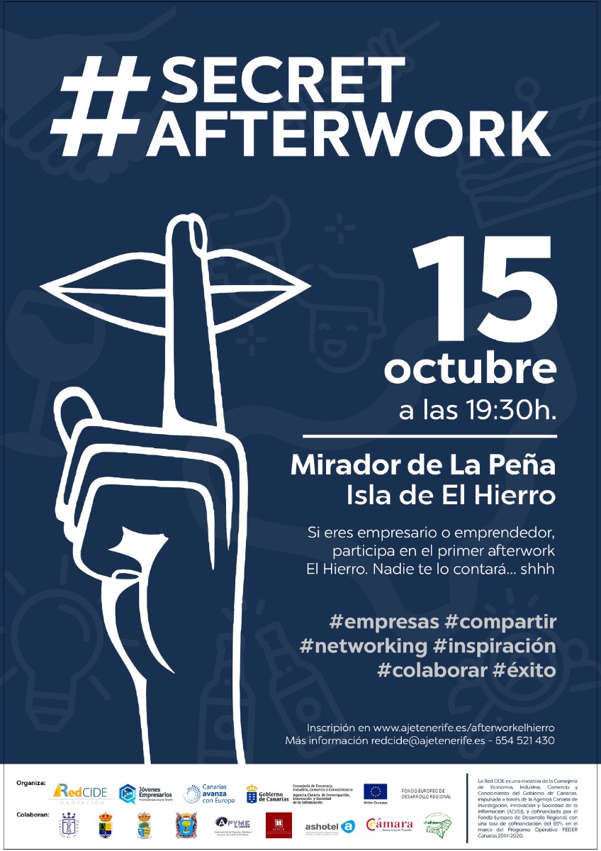 programa_secret_afterwork_el_hierro_20181015