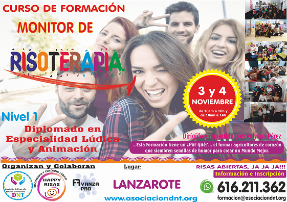 Curso-Monitor-Risoterapia-Lanzarote-Nov-18