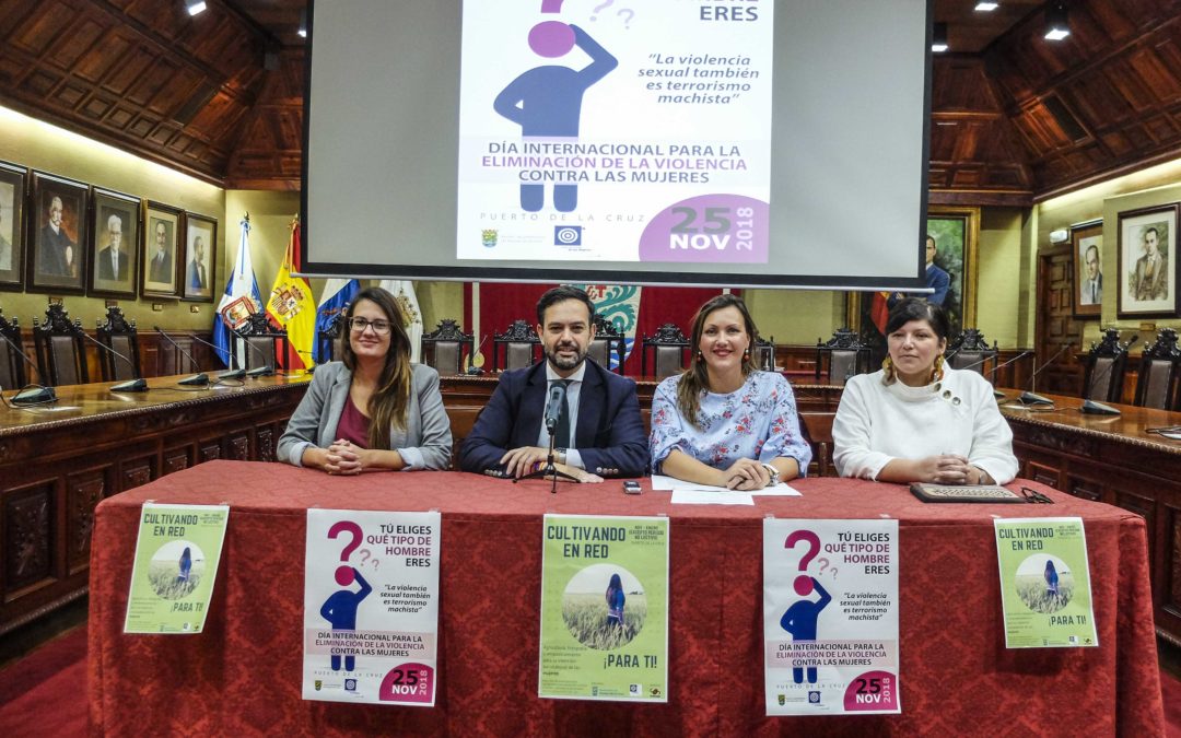 Día Internacional para la Eliminación de la Violencia Contra las Mujeres