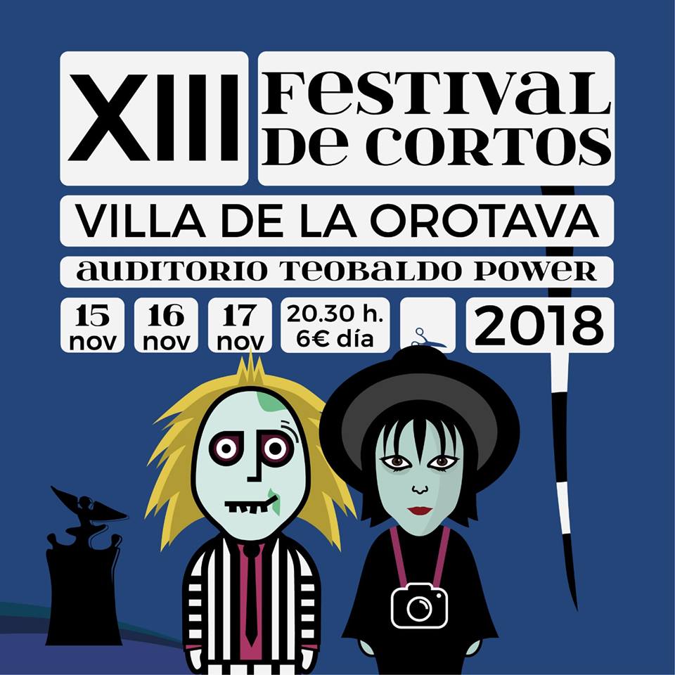 Festival de Cortos Villa de La Orotava