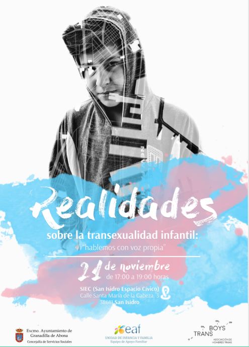 Realidades transexualidad infantil