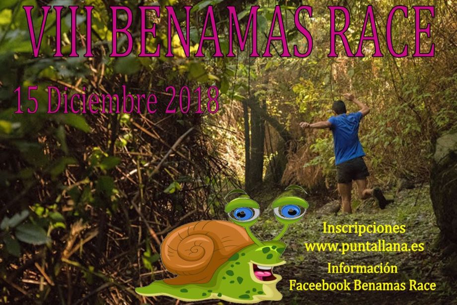 benamas-race