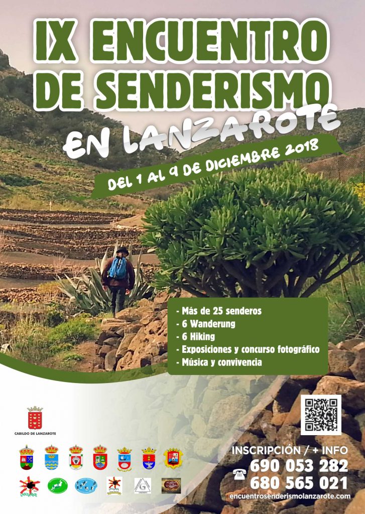 senderismo-Lanzarote