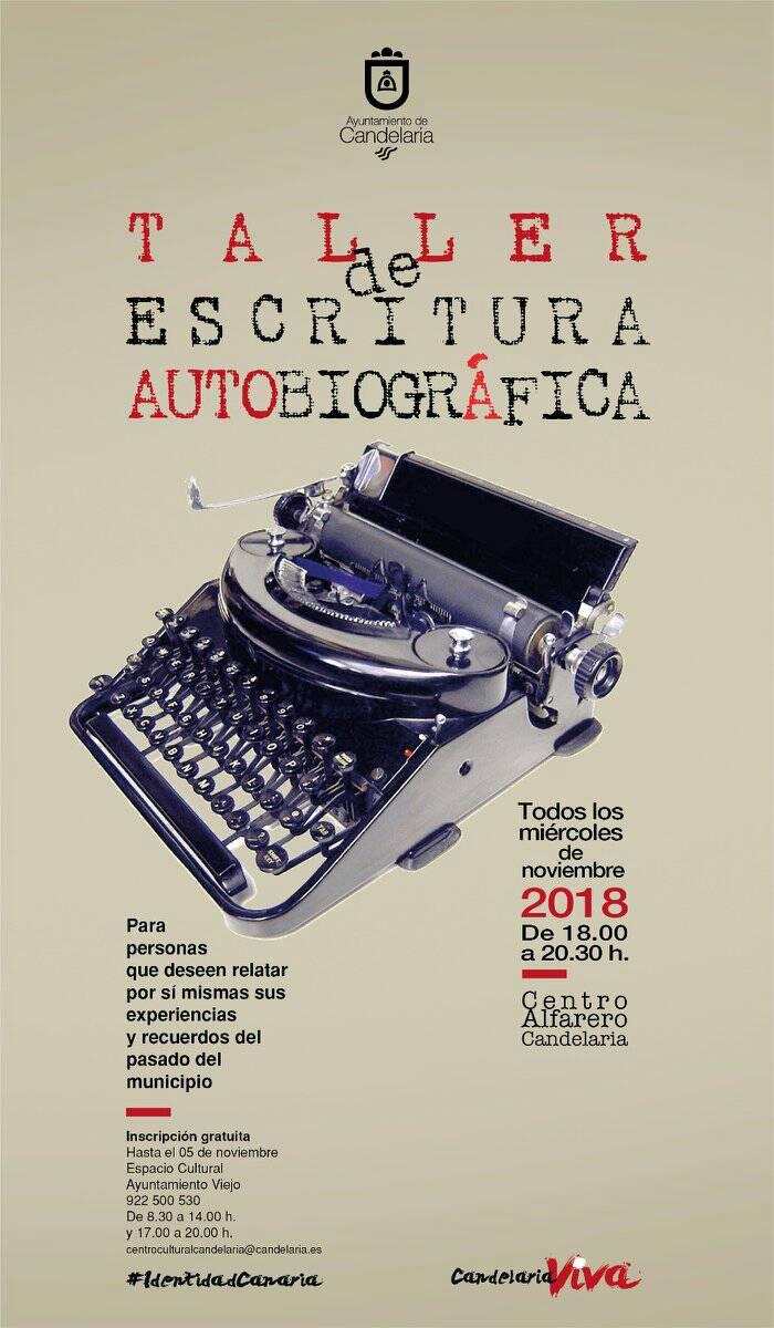 taller escritura