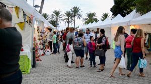 Feria-Insular-de-Artesanía