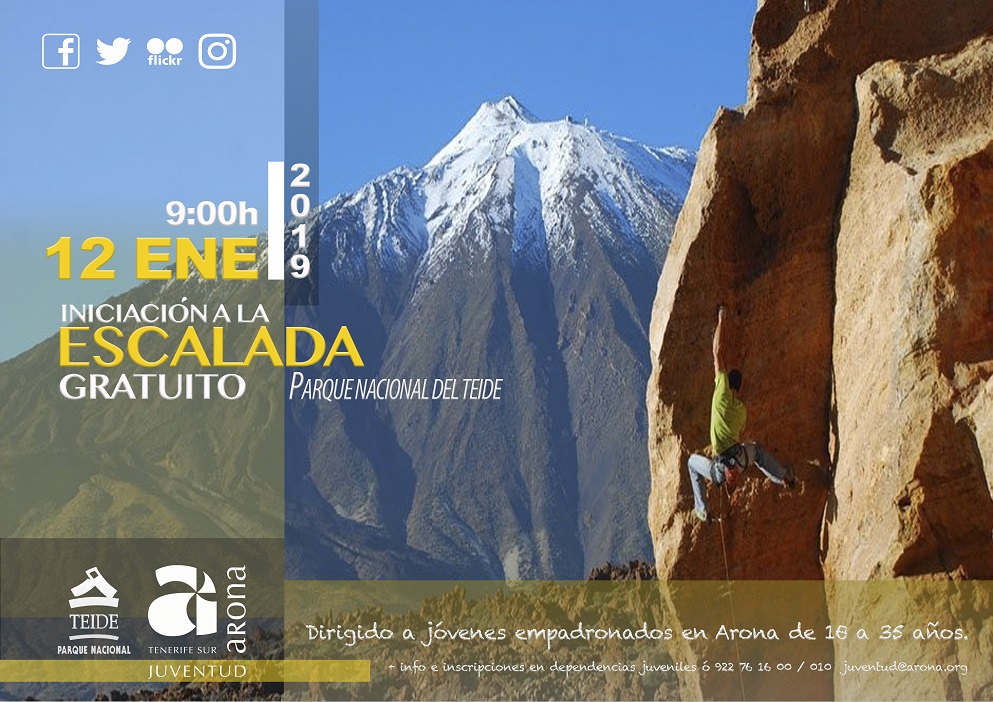 escalada-teide