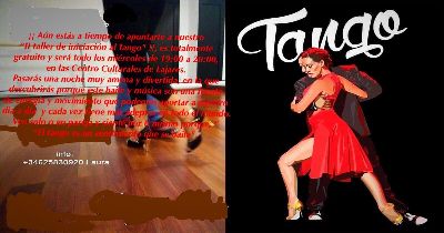 iniciación-Tango