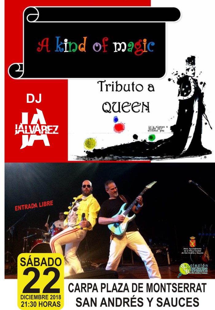 tributo-queen