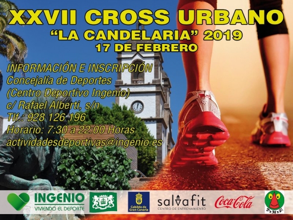 Cross-La-Candelaria