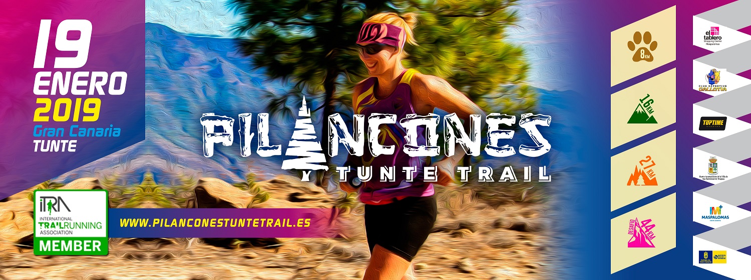 Pilancones-Tunte-Trail