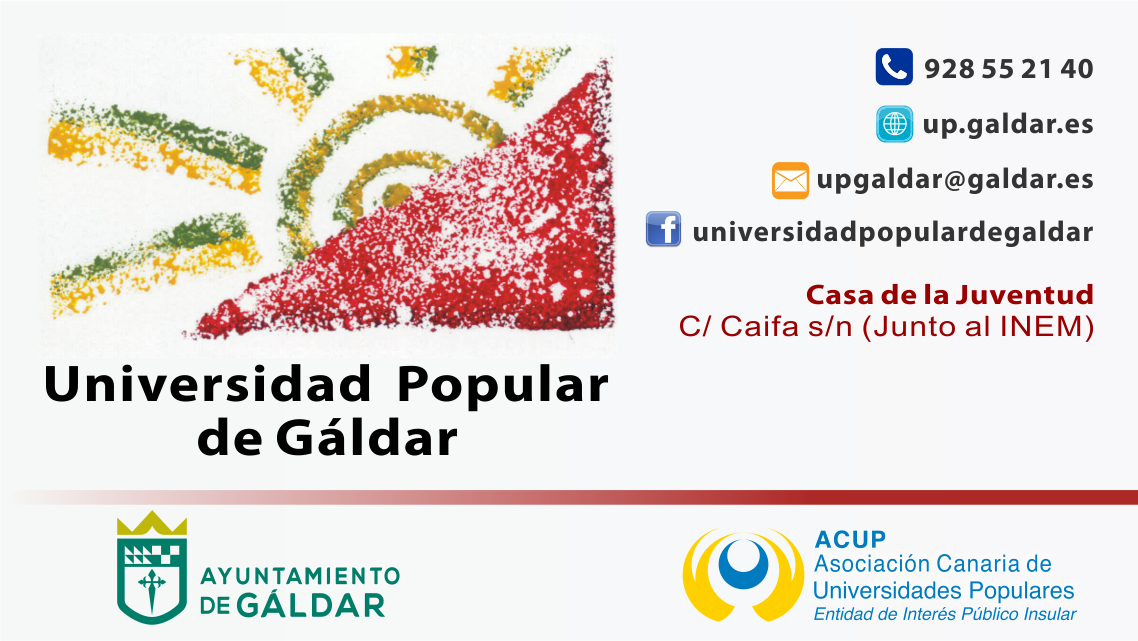 Universidad-Popular-de-Gáldar