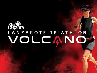 Volcano-Triathlon