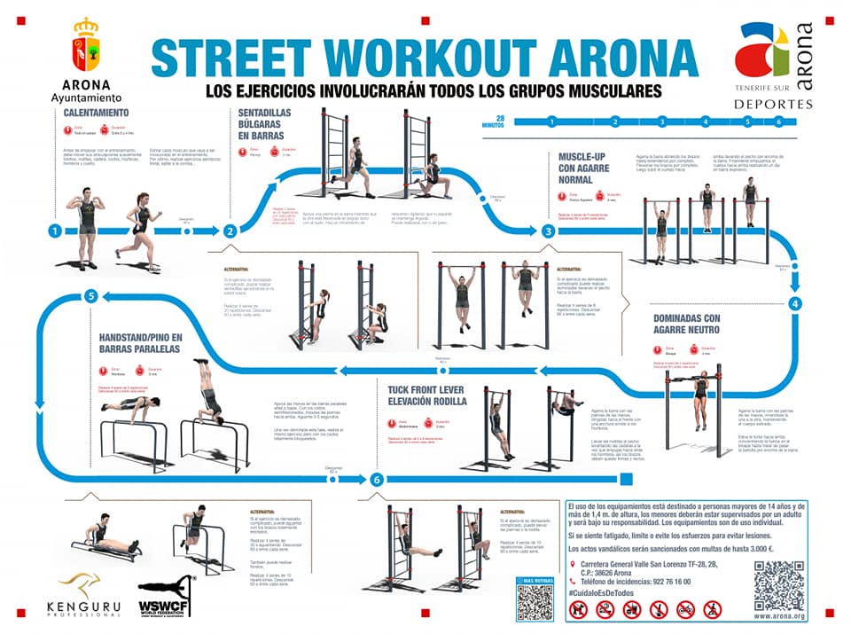 street-workout-arona