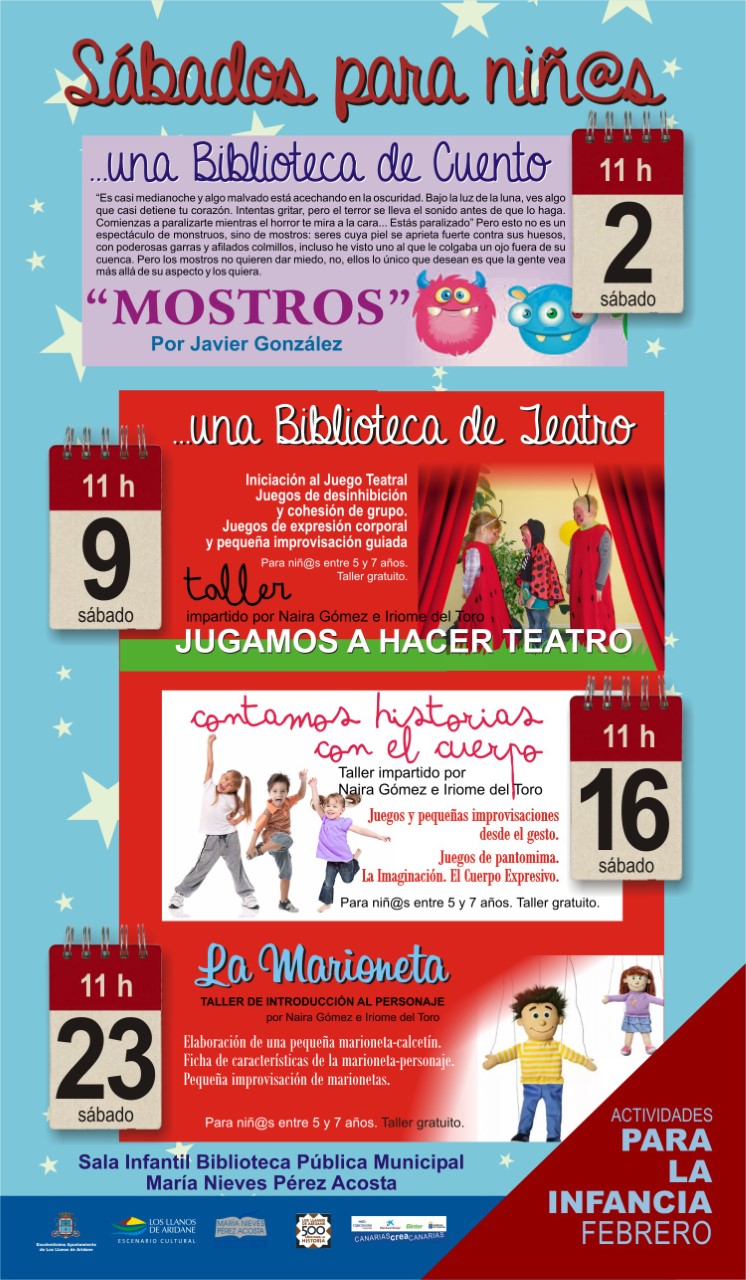 Biblio-Febrero-2019