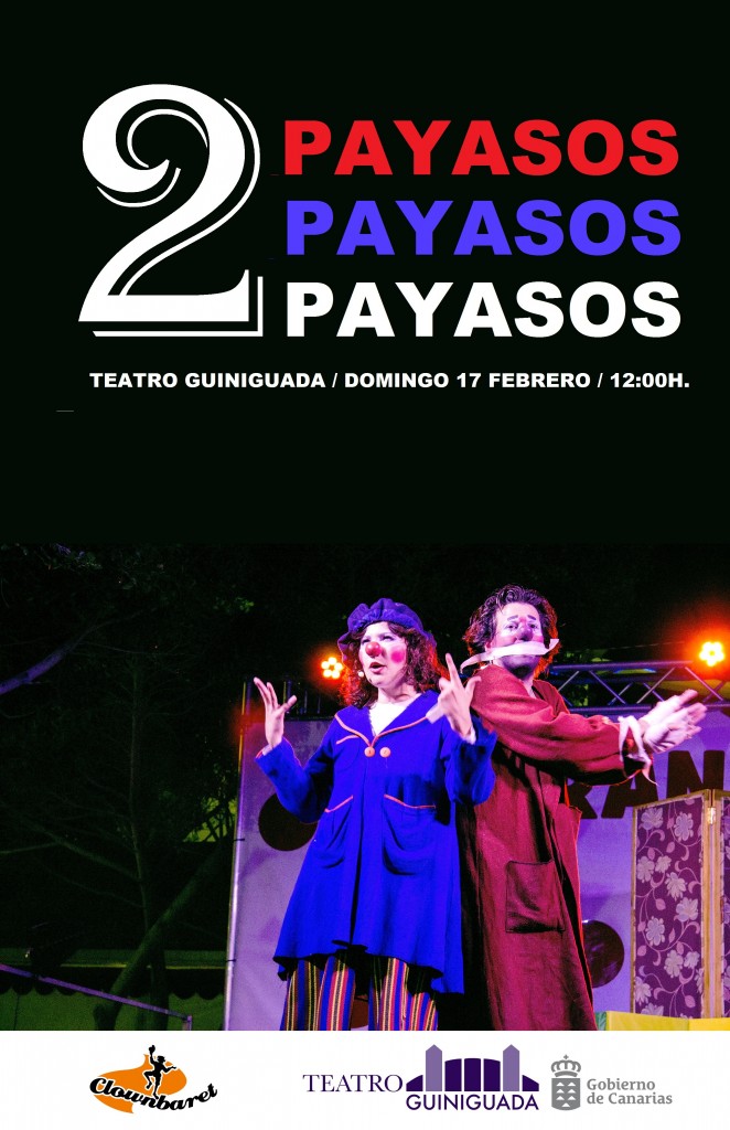 CARTEL-2PAYASOS