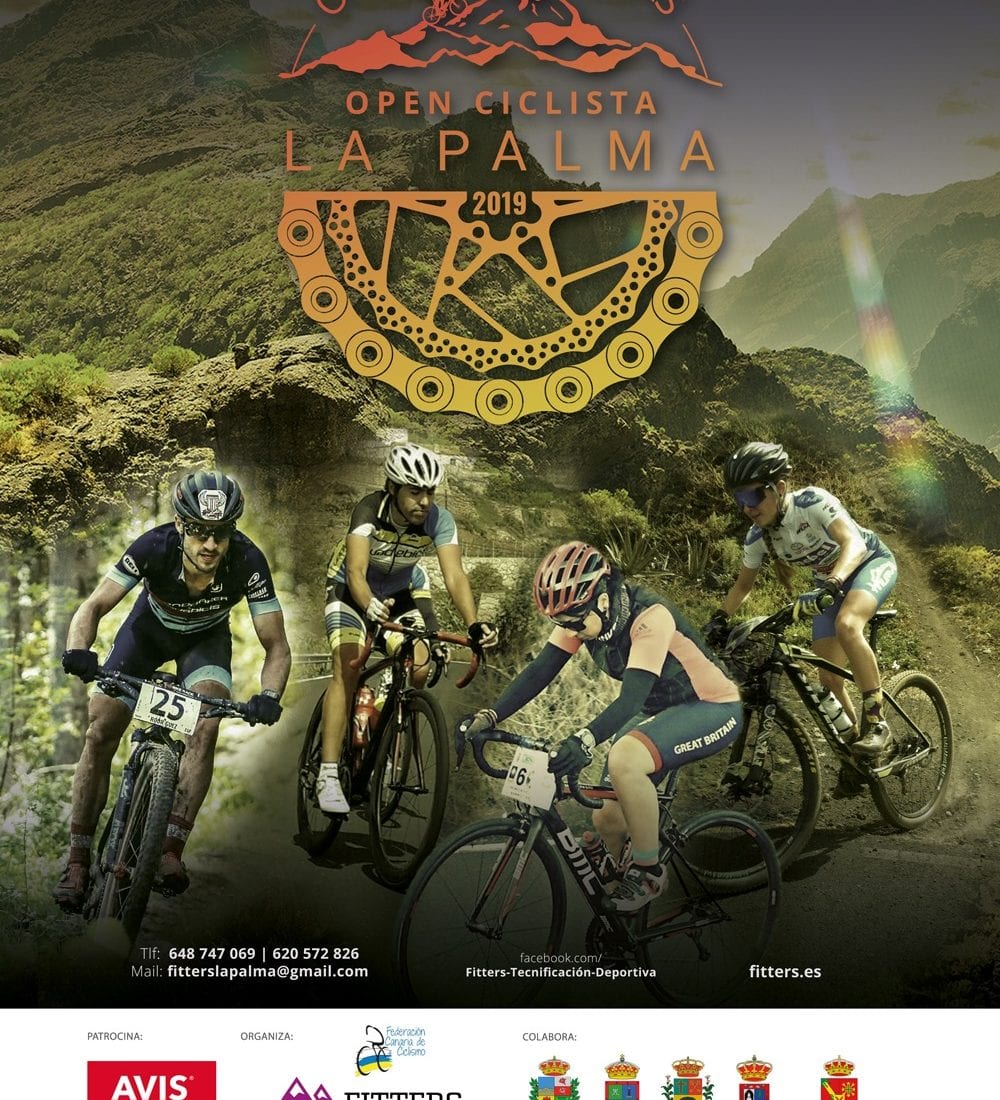 Open-Ciclista-La-palma